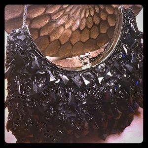 Beaded Evening Bag